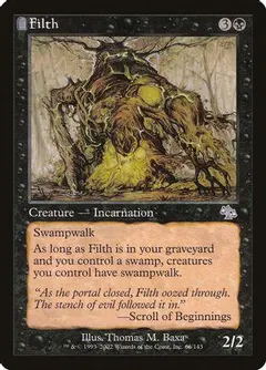 Filth [Foil]