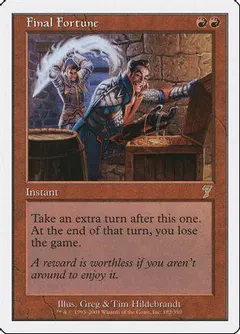 Final Fortune