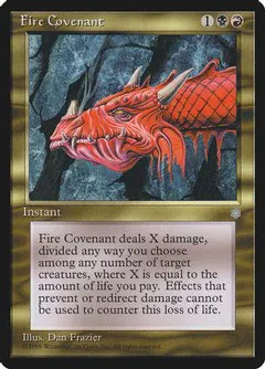 Fire Covenant