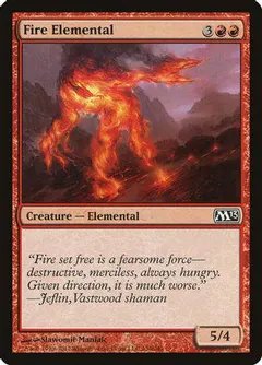 Fire Elemental #130