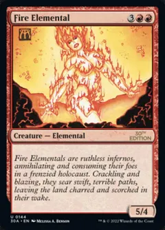 Fire Elemental #144