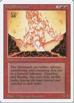 Fire Elemental #149