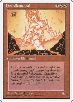 Fire Elemental