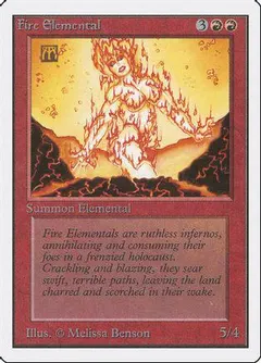 Fire Elemental