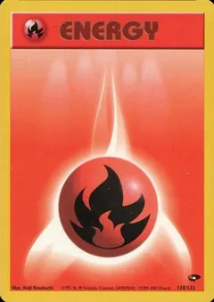 Fire Energy #128