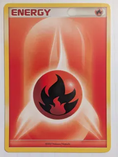 Fire Energy [2007]