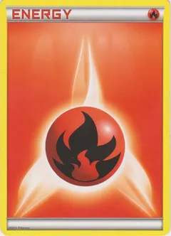 Fire Energy [2013]