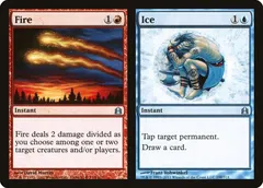 Fire // Ice