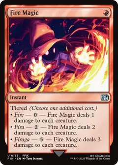Fire Magic #136