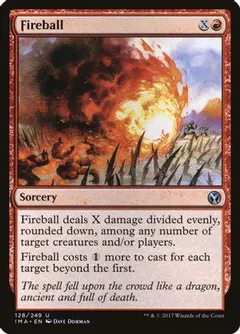 Fireball [Foil]