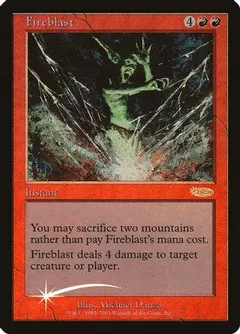 Fireblast