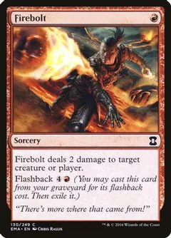 Firebolt #130