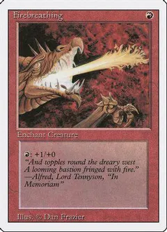 Firebreathing #151