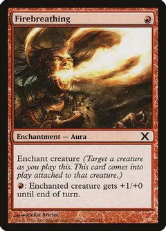 Firebreathing [Foil]