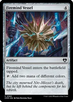Firemind Vessel #383