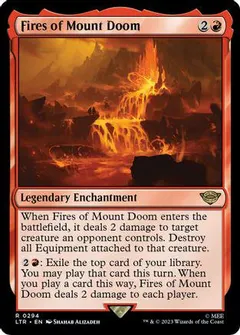 Fires of Mount Doom #294