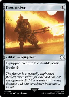 Fireshrieker #232
