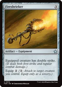 Fireshrieker #674