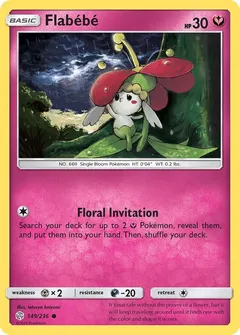 Flabebe #149
