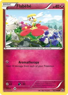 Flabebe #62