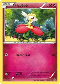 Flabebe #63