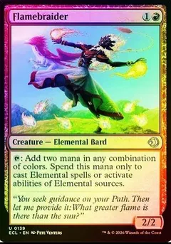 Flamebraider [Foil] #139