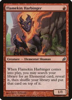Flamekin Harbinger #167