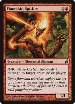 Flamekin Spitfire
