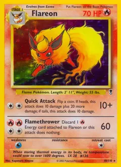 Flareon #10