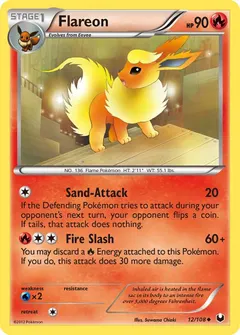 Flareon #12