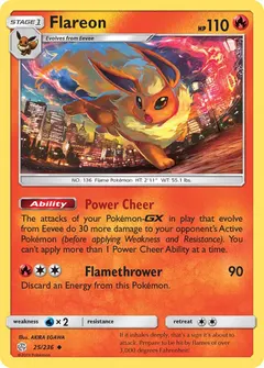 Flareon #25