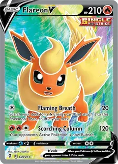 Flareon V #169