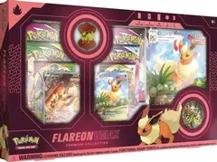 Flareon VMAX Premium Collection Box