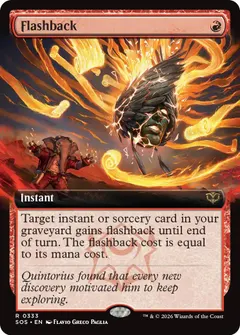 Flashback [Extended Art Foil] #333