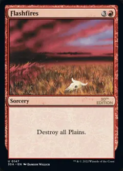Flashfires #147