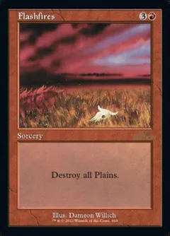 Flashfires #444