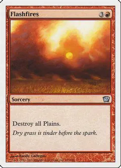 Flashfires [Foil]