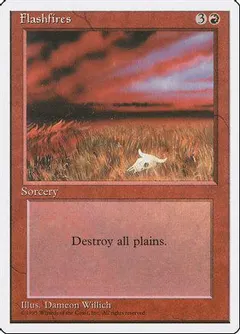 Flashfires