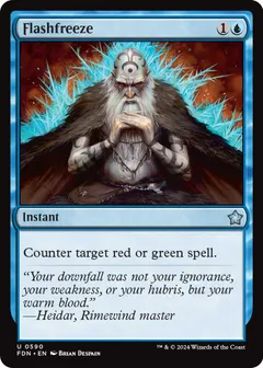 Flashfreeze #590