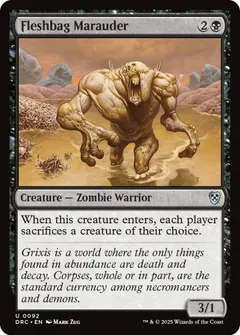 Fleshbag Marauder #92