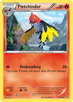 Fletchinder #17