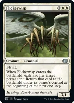 Flickerwisp #11