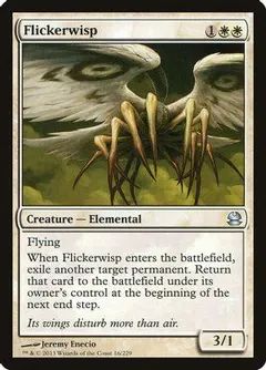 Flickerwisp [Foil]