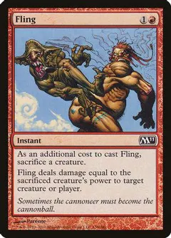 Fling [Foil]