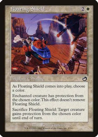 Card art shows a figure casting a glowing spell in a rocky landscape.