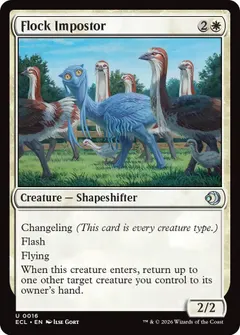 Flock Impostor #16