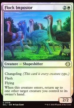 Flock Impostor [Foil] #16