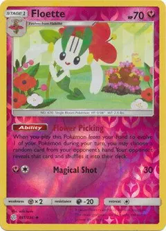Floette [Reverse Holo] #151