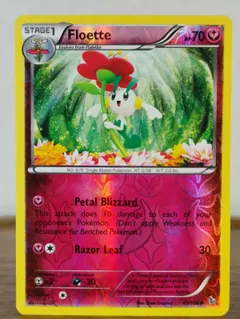 Floette [Reverse Holo] #65
