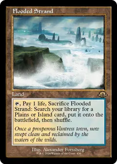Flooded Strand #436